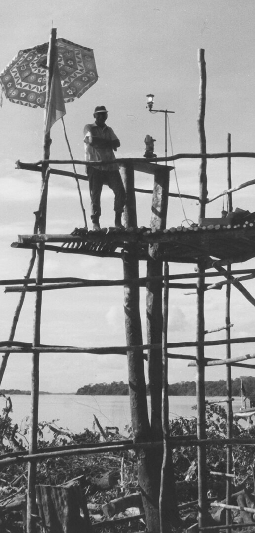 Levantamento Topográfico. 1977.